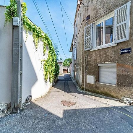 Cozy Studio Near Lyon Sainte-Foy-Les-Lyon Exterior photo