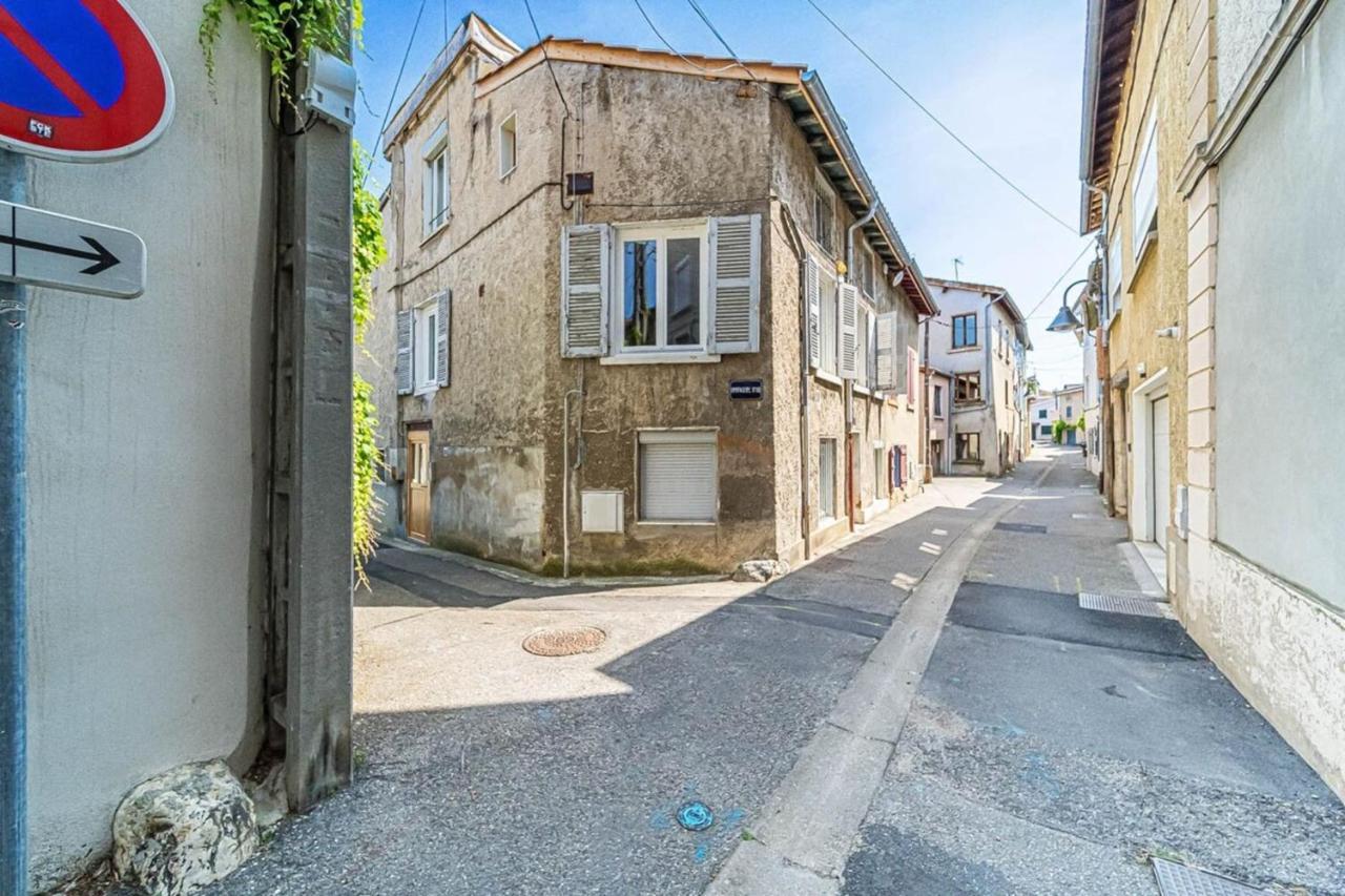 Cozy Studio Near Lyon Sainte-Foy-Les-Lyon Exterior photo